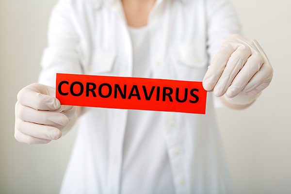 Coronavirus Disease (COVID-19) Independence, MO